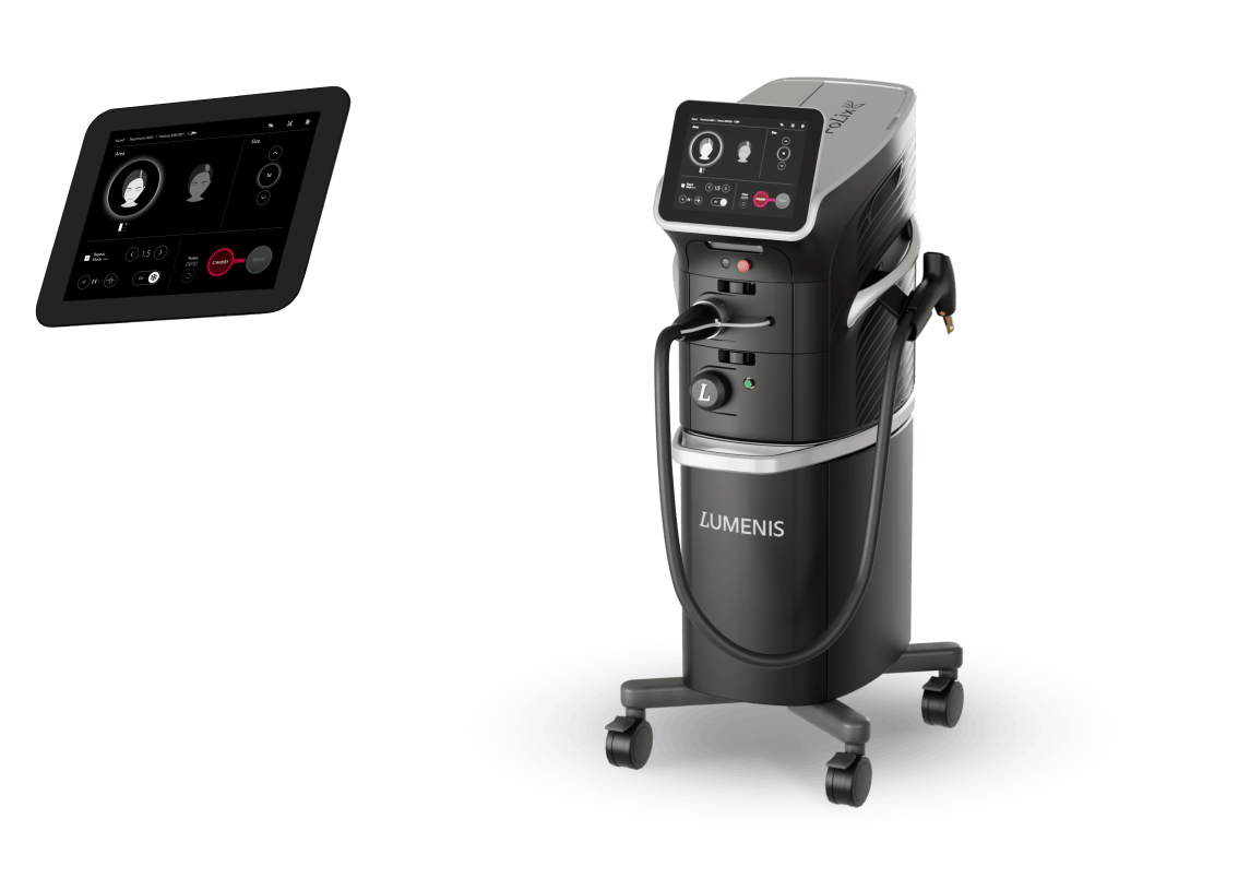 FoLix hair loss system.